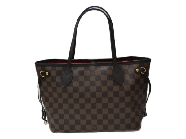 imgrc0078589311 Louis Vuitton Neverfull PM Damier Tote Bag