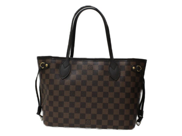 imgrc0078589314 Louis Vuitton Neverfull PM Damier Tote Bag