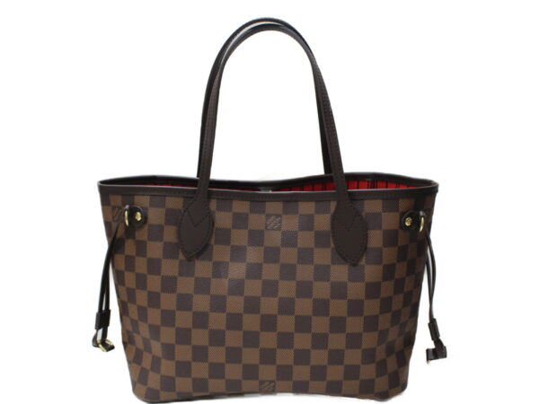 imgrc0078589389 Louis Vuitton Neverfull PM Damier Tote Bag