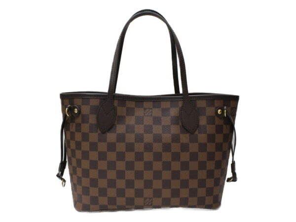 imgrc0078589392 Louis Vuitton Neverfull PM Damier Tote Bag