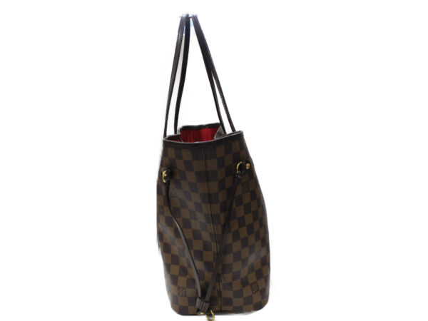 imgrc0078589642 Louis Vuitton Neverfull MM Damier Tote Bag Brown