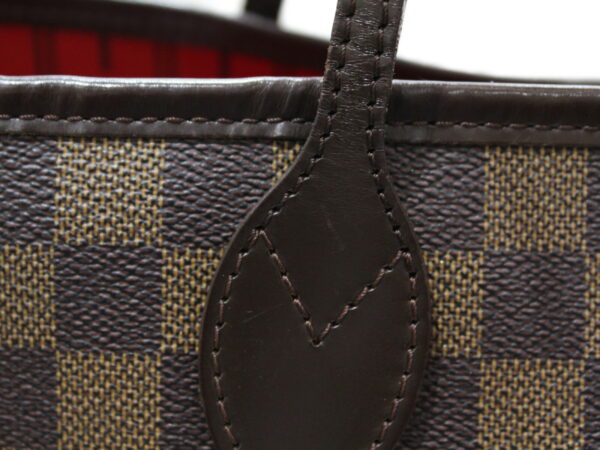 imgrc0078589656 Louis Vuitton Neverfull MM Damier Tote Bag Brown