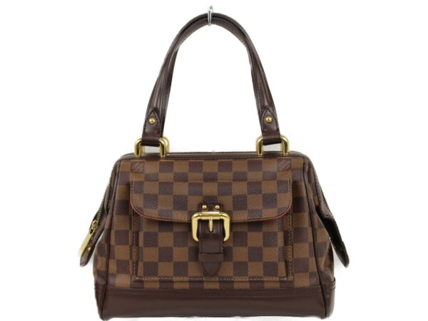 imgrc0078605821 Louis Vuitton Knightsbridge Damier Ebene Handbag