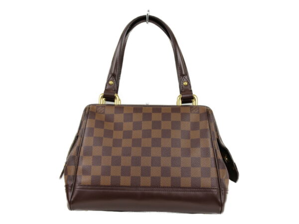 imgrc0078605822 Louis Vuitton Knightsbridge Damier Ebene Handbag