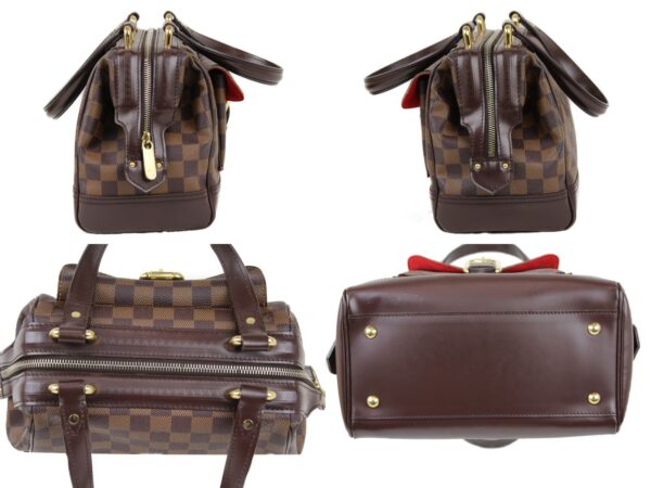 imgrc0078605823 Louis Vuitton Knightsbridge Damier Ebene Handbag