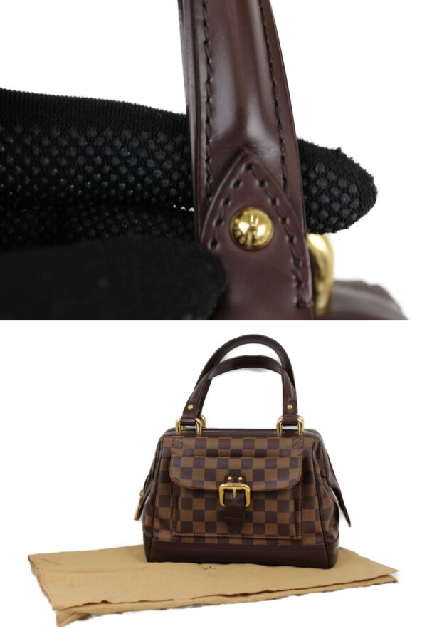 imgrc0078605830 Louis Vuitton Knightsbridge Damier Ebene Handbag