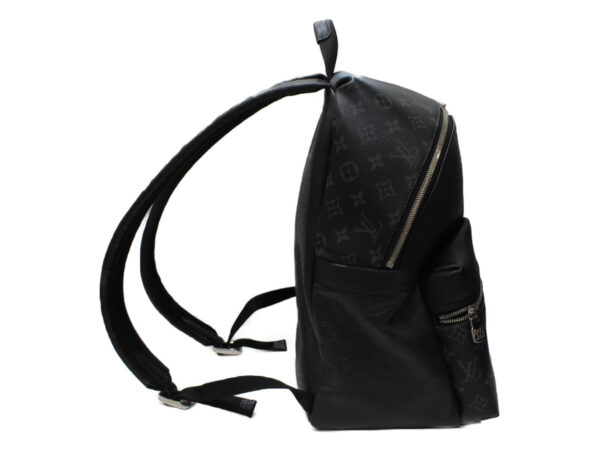 imgrc0078608186 Louis Vuitton Discovery Backpack Monogram Eclipse Taiga