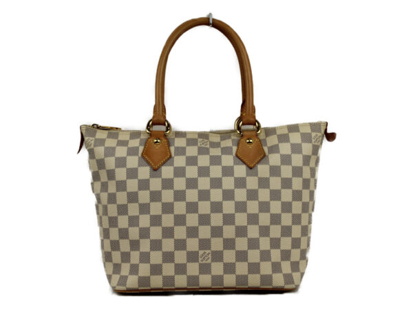 imgrc0078608214 Louis Vuitton Saleya PM Damier Azur Handbag