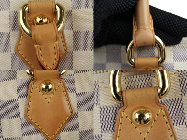 imgrc0078608218 Louis Vuitton Saleya PM Damier Azur Handbag