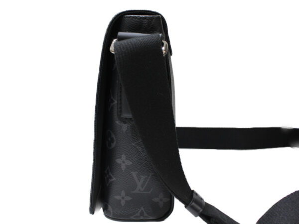 imgrc0078608278 Louis Vuitton District PM NM Monogram Eclipse Shoulder Bag