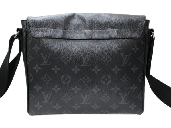 imgrc0078608280 Louis Vuitton District PM NM Monogram Eclipse Shoulder Bag