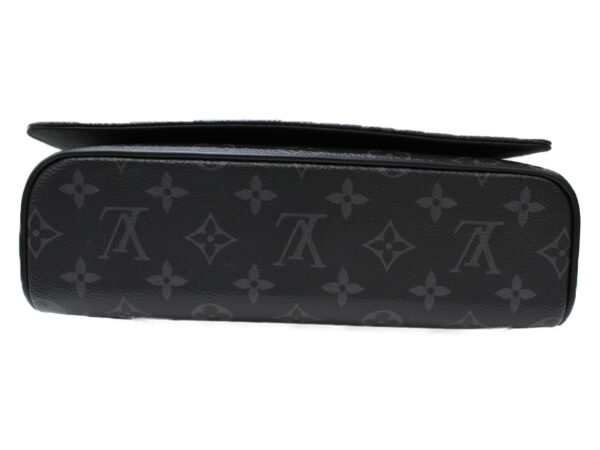 imgrc0078608281 Louis Vuitton District PM NM Monogram Eclipse Shoulder Bag