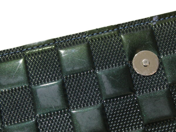 imgrc0078619775 Louis Vuitton Cabaret Damier Vernis Green Shoulder Bag