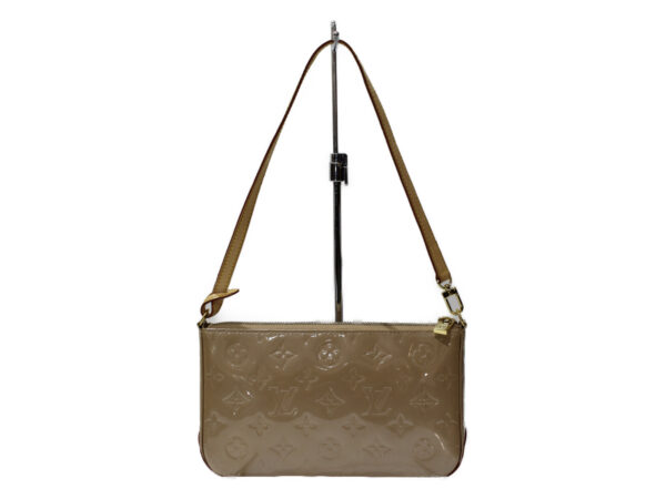 imgrc0078619877 Louis Vuitton Mallory Square Vernis Beige Handbag