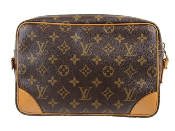 imgrc0078661461 Louis Vuitton Trocadero 24 Monogram Shoulder Bag