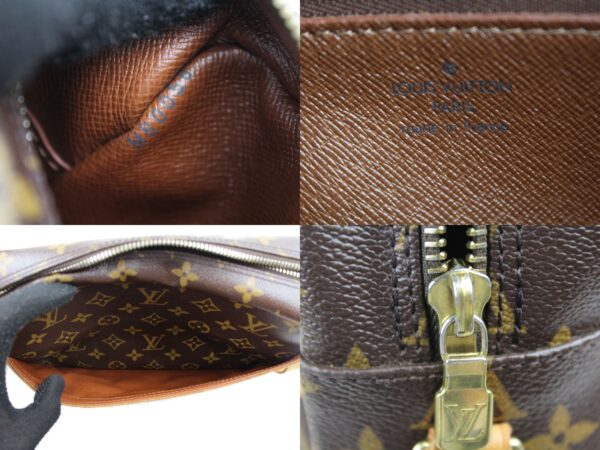 imgrc0078661464 Louis Vuitton Trocadero 24 Monogram Shoulder Bag