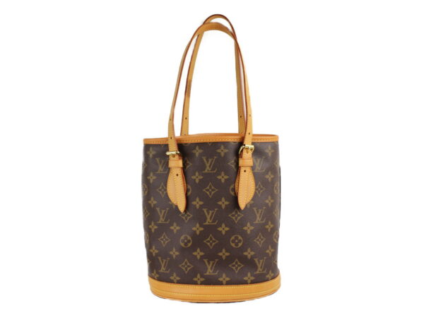 imgrc0078665276 Louis Vuitton Bucket PM Monogram Bag