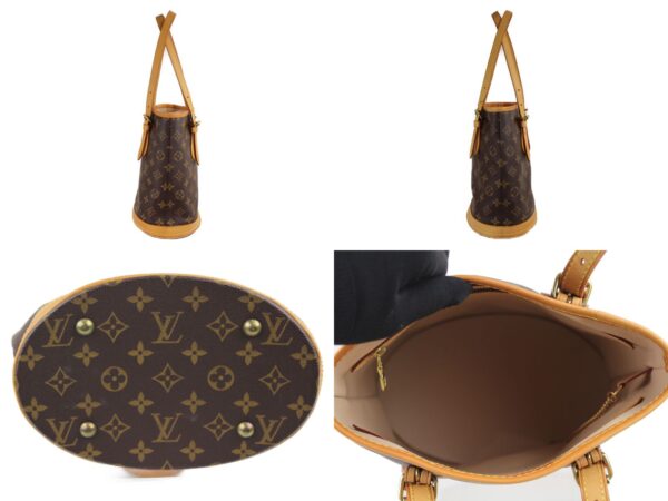 imgrc0078665277 Louis Vuitton Bucket PM Monogram Bag