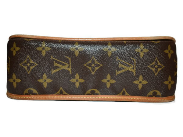 imgrc0078679431 Louis Vuitton Bosfall PM Shoulder Bag Monogram Brown