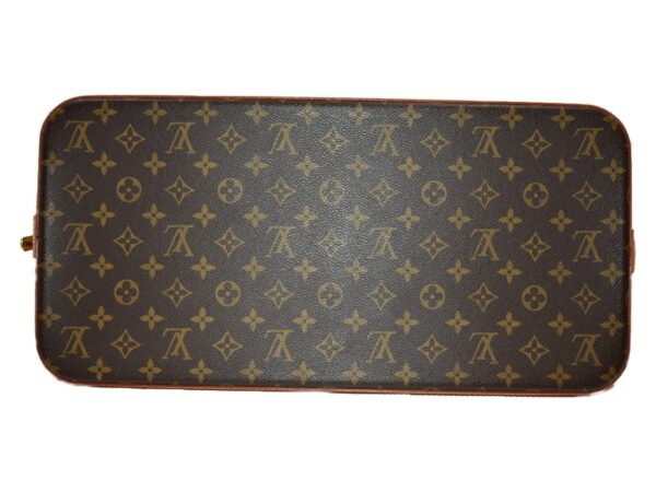 imgrc0078713398 Louis Vuitton Alma Voyage MM Handbag Monogram Brown