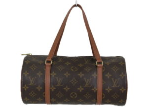 imgrc0078719429 Louis Vuitton Monogram Keepall Bandouliere Bag Brown