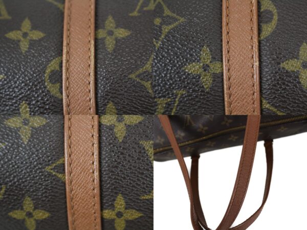 imgrc0078719435 Louis Vuitton Papillon Monogram Handbag Brown