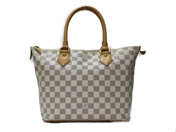 imgrc0078723031 Louis Vuitton Saleya PM Damier Azur Handbag