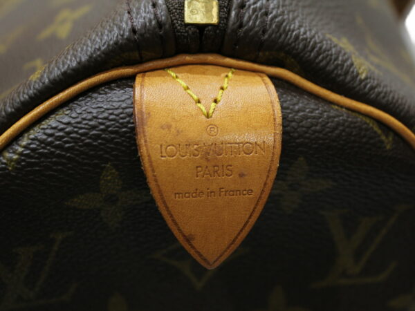 imgrc0078723130 Louis Vuitton Keepall 45 Monogram Bag Brown