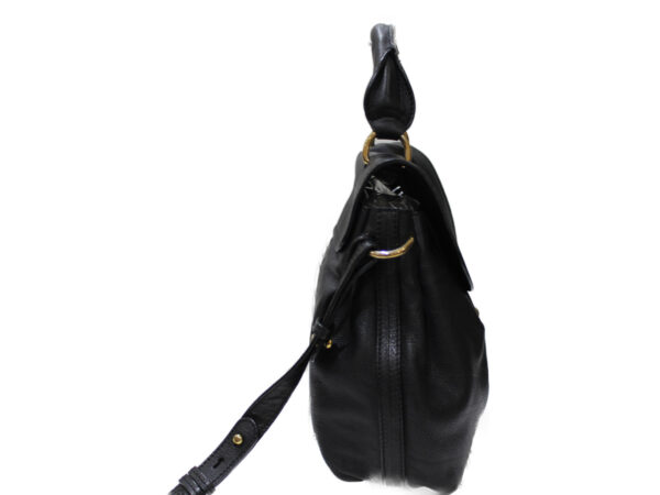 imgrc0078768854 Chloe Elsie 2Way Handbag Leather Black