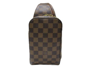 imgrc0078859028 Louis Vuitton Mic MM Shoulder Bag Damier Graphite Black