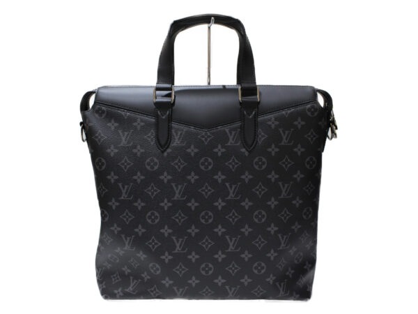 imgrc0078866393 Louis Vuitton Tote Explorer Monogram Eclipse Shoulder Bag