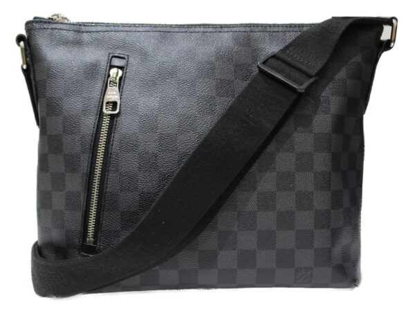 imgrc0078866487 Louis Vuitton Mick PM Damier Graphite Shoulder Bag