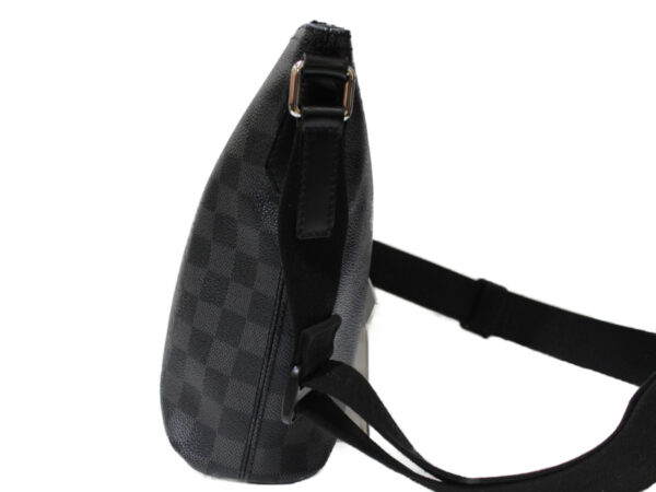 imgrc0078866488 Louis Vuitton Mick PM Damier Graphite Shoulder Bag