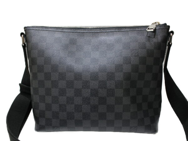 imgrc0078866490 Louis Vuitton Mick PM Damier Graphite Shoulder Bag