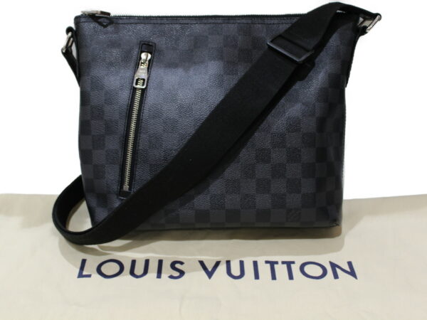 imgrc0078866502 Louis Vuitton Mick PM Damier Graphite Shoulder Bag