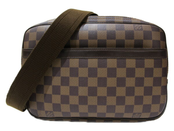 imgrc0078866651 Louis Vuitton Reporter PM Damier Shoulder Bag