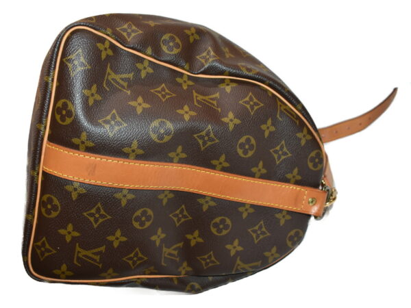 imgrc0078872880 Louis Vuitton Keepall Bandouliere 50 Travel Bag Monogram Brown