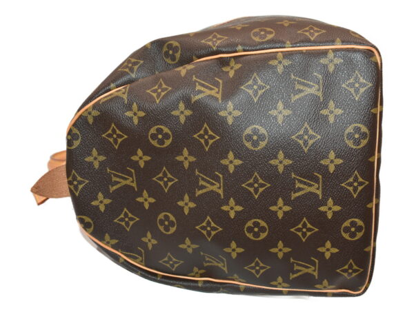 imgrc0078872997 Louis Vuitton Keepall 50 Bag Monogram Brown