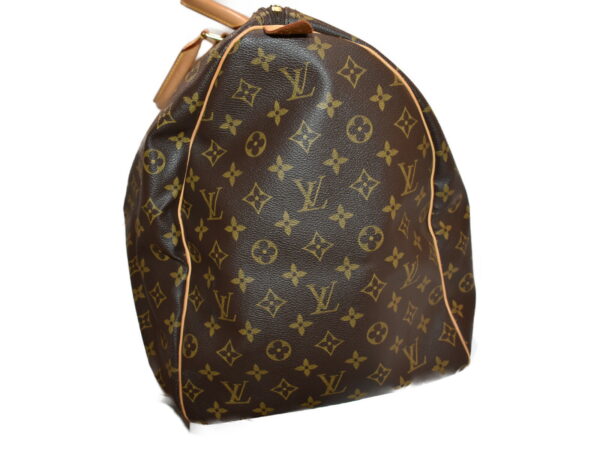 imgrc0078874575 Louis Vuitton Keepall 60 Bag Monogram Brown