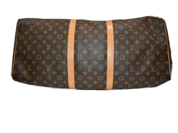 imgrc0078874576 Louis Vuitton Keepall 60 Bag Monogram Brown