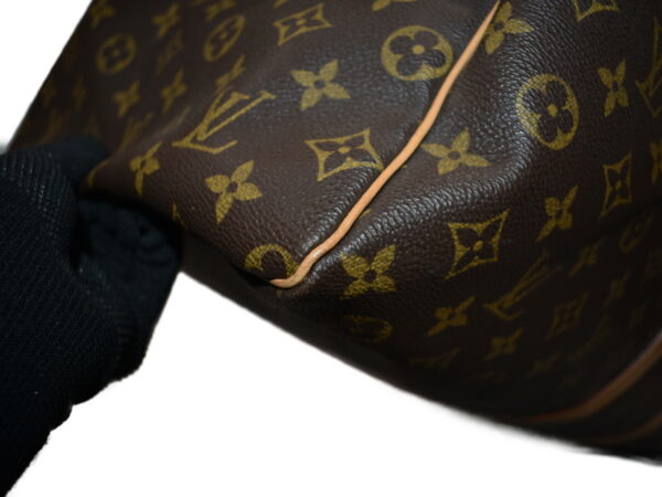 imgrc0078874577 Louis Vuitton Keepall 60 Bag Monogram Brown