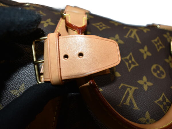 imgrc0078874588 Louis Vuitton Keepall 60 Bag Monogram Brown