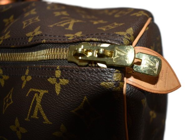 imgrc0078874589 Louis Vuitton Keepall 60 Bag Monogram Brown