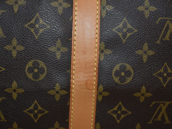 imgrc0078874590 Louis Vuitton Keepall 60 Bag Monogram Brown