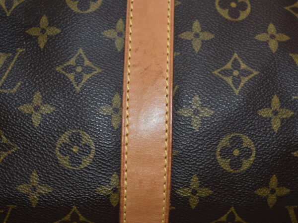 imgrc0078874591 Louis Vuitton Keepall 60 Bag Monogram Brown