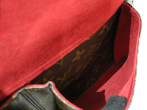 imgrc0078883248 Louis Vuitton Multiply Cité Monogram Tote Bag Brown