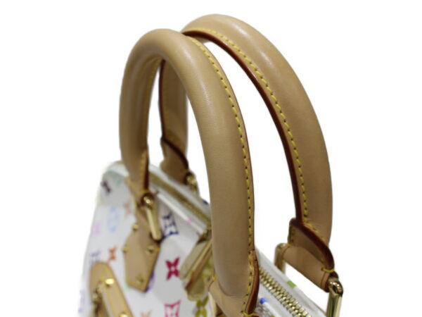 imgrc0078895503 Louis Vuitton Alma Monogram Multicolor Canvas Handbag