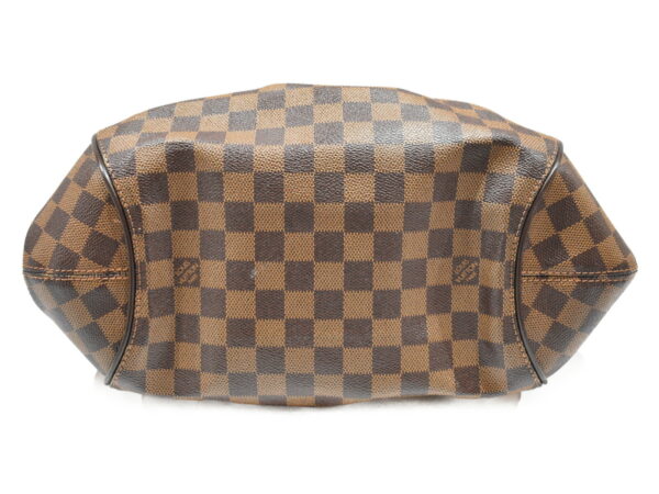 imgrc0078911523 Louis Vuitton Sistina MM Damier Handbag Brown