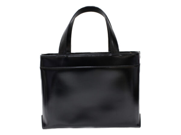 imgrc0078923610 Loewe Handbag Leather Black