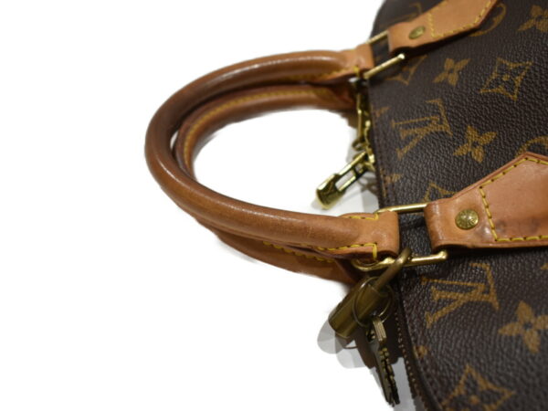 imgrc0078924861 Louis Vuitton Alma Handbag Monogram Brown